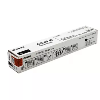 Canon EXV47K C-EXV47 toneris 8516B002 20000 puslapių juodas
