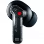 Nothing Ear ausinės True Wireless Stereo (TWS) į ausis įdedamos skambučiams / muzikai Bluetooth juodos – permatomos (A10600061)