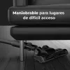 AENO SC1 belaidis dulkių siurblys su MIF filtru, 120 W, juoda/pilka, 2200 mAh