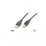 Digitus AK 672/3 AL USB laidas, juodas