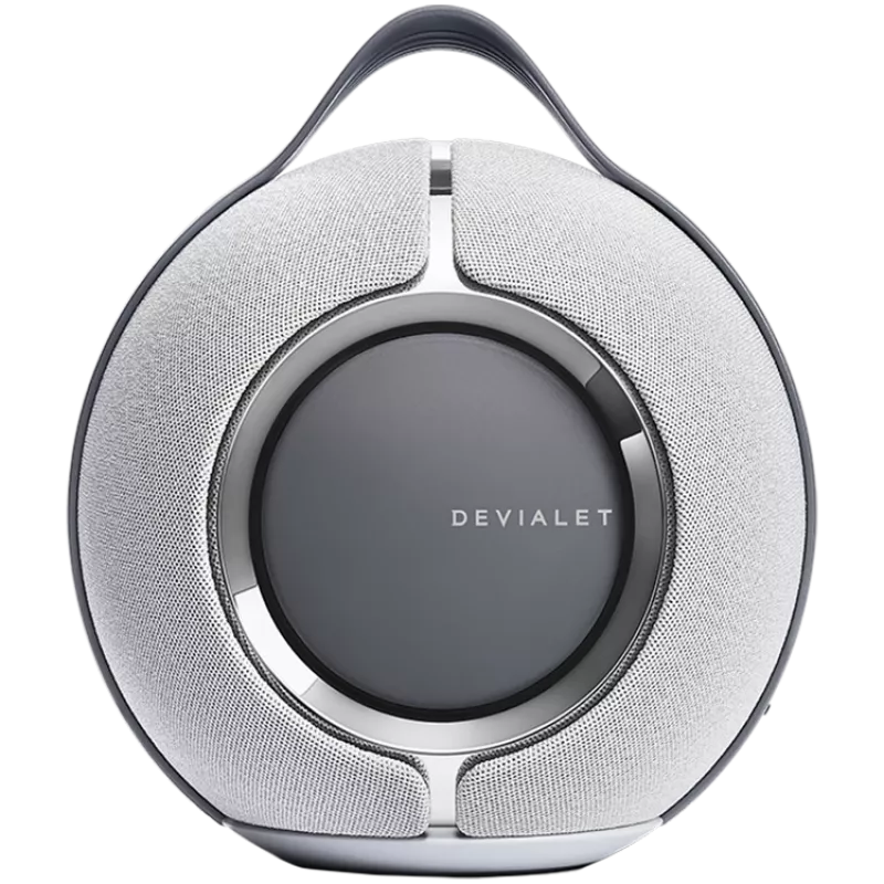 Devialet Mania Light Pilka with dock