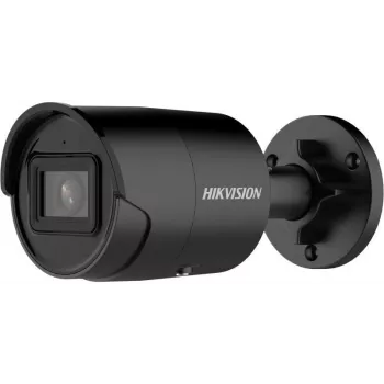 Hikvision Pro Series DS-2CD2043G2-LI2U(2.8MM)(JUODA) apsaugos kamera Bullet IP apsaugos kamera Vidaus ir lauko 2688 x 1520 pikselių Luboms/sienai