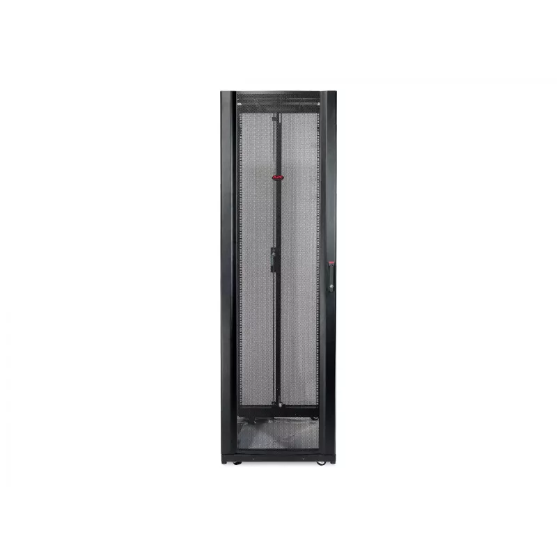 Laisvai pastatoma stovo spinta APC NetShelter SX 48U 600 mm P x 1070 mm G, 1704 kg talpa, juoda