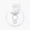 Momcozy S12 Pro dvigubas elektrinis pientraukis, pilkas, 180 ml