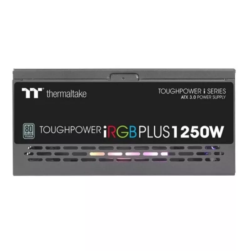 Maitinimo blokas Thermaltake Toughpower iRGB 1250W