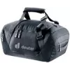 Duffel krepšys DEUTER 35L juodas – 35 L talpa, kelioninis ir sportinis krepšys