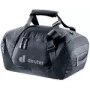 Duffel krepšys DEUTER 35L juodas – 35 L talpa, kelioninis ir sportinis krepšys
