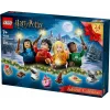 Statybinis žaislas LEGO Harry Potter Advento kalendorius 2025 rinkinys 76456 — 278 detalės, 8 minifigūrėlės, amžius 7+