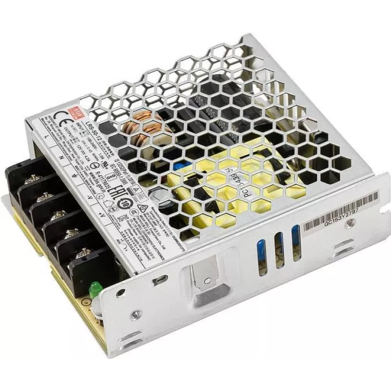 MEANWELL SchaltPower Supply 50W / 12V (51405042)