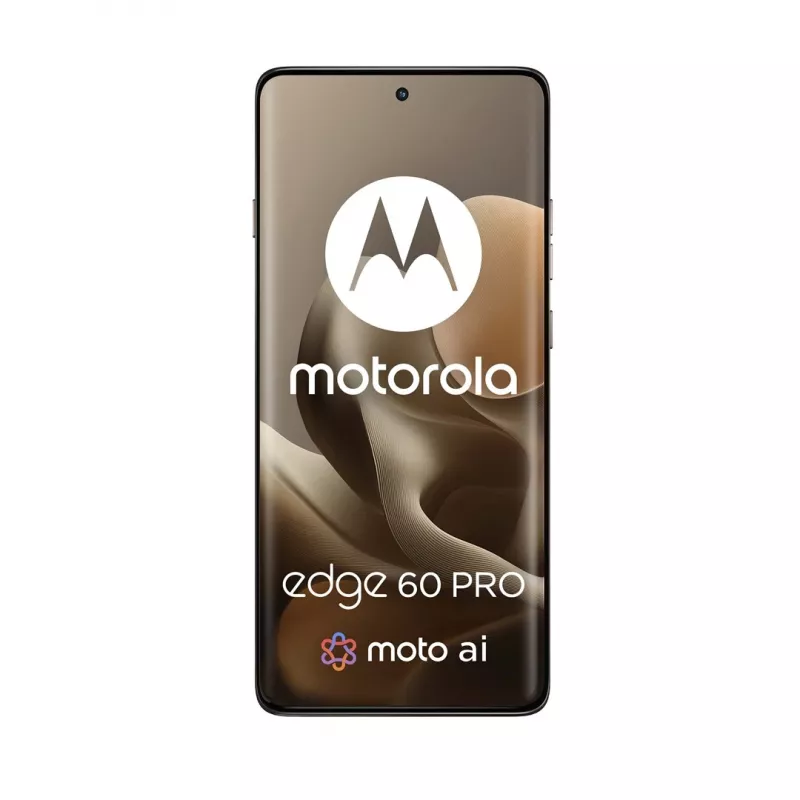 Motorola Edge 60 Pro 6.7 Dual SIM Android 15 USB Type-C 12 GB 512 GB 6000 mAh ruda