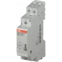 ABB E290-16-20 - impulsinė relė, 2 kontaktų, 2 normaliai atviri kontaktai (E290-16-20)