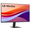 LG 24U41YA-B kompiuterio monitorius 61 cm (24) 1920 x 1080 taškų Full HD Juoda