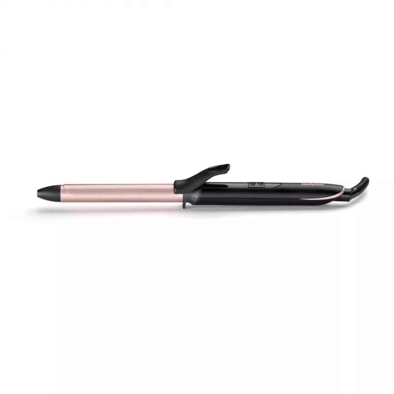 Garbanojimo žnyplės BaByliss 19 mm Garbanojimo žnyplės Juoda Rožinis auksas