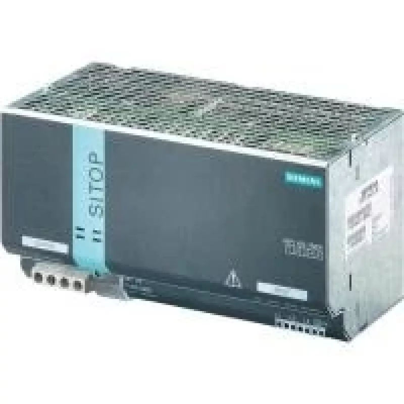 Maitinimo blokas Siemens SITOP modular 24 V 6EP1437-3BA00 10 A montavimas ant DIN bėgelio