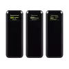 Power bank BLOW AIR99.9 27000mAh PD 140W LCD — 2× USB‑C, 1× USB‑A, 27000 mAh, 140 W bendra galia