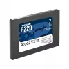 Patriot P220S2TB25 saugojimo diskas 2 TB SATA 6Gb/s