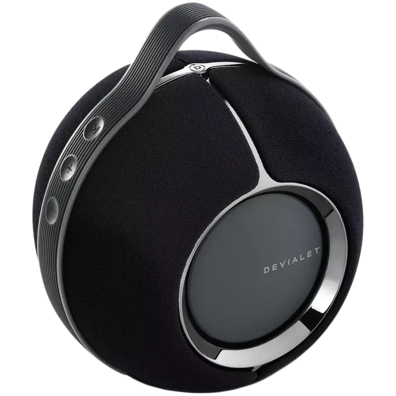 Nešiojamas stereofoninis garsiakalbis Devialet Mania 95 dB