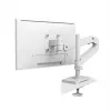 Ergotron LX Pro - Tvirtinimo rinkinys (Monitoriaus ranka) - LCD ekranui - prakišimo montavimas, aukštas stulpas - Aliuminis - Baltas - Ekrano dydis: iki 86,4 cm (iki 34 colių) (45-709-290)