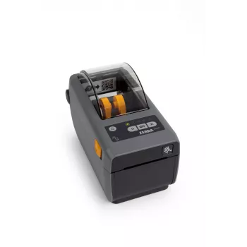 Zebra ZD411 etikečių spausdintuvas Tiesioginis terminis 203 x 203 DPI 152 mm/sek Laidinis ir belaidis Ethernet LAN Bluetooth