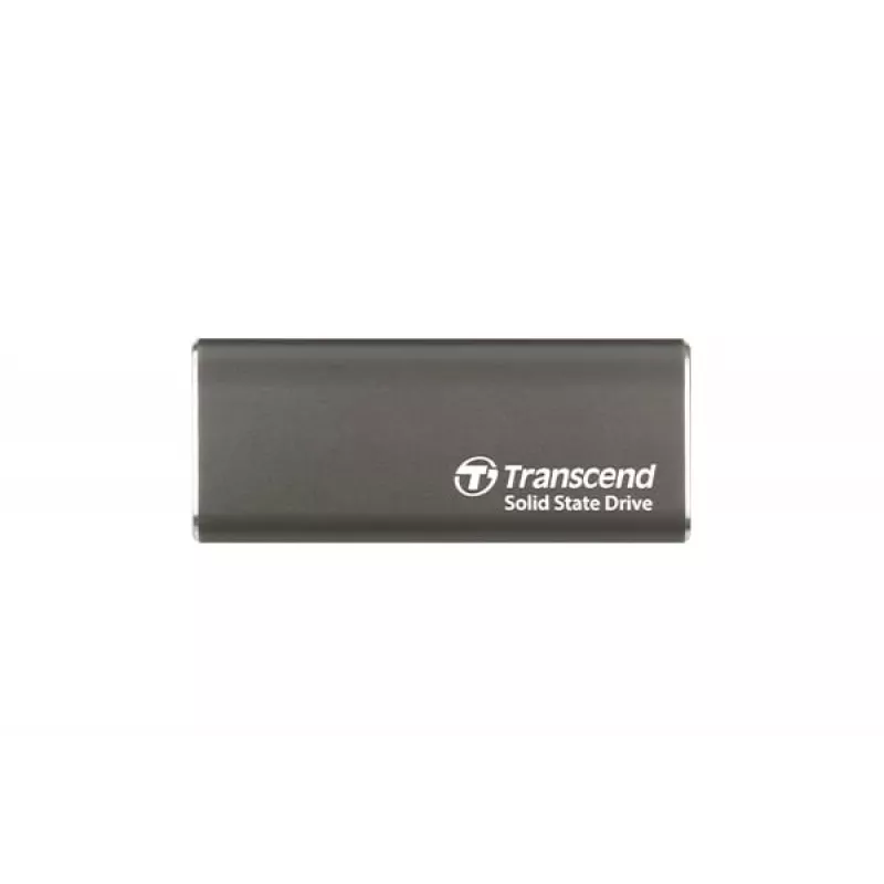 Transcend TS500GESD265C saugojimo diskas, pilka