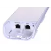 Ubiquiti NanoStation M5 150 Mbit/s baltas maitinimas per Ethernet (PoE)