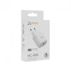 Sbox HC-693 USB namų įkroviklis 20 W QC baltas