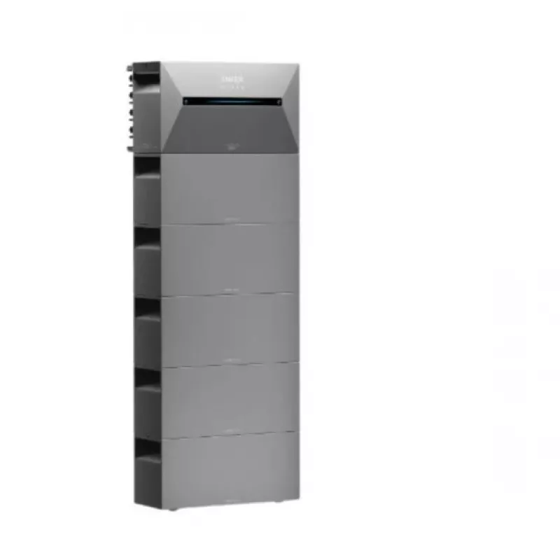 Anker Solix Solarbank 2 Pro/ Plus 1600Wh akumuliatorius