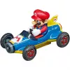 Transporto priemonių rinkinys Mario Kart 3pack pull&speed
