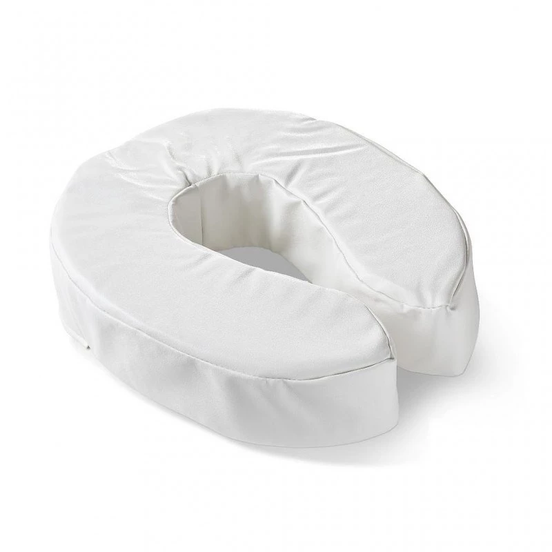 Minkšta pakelta klozeto sėdynė, 10 cm