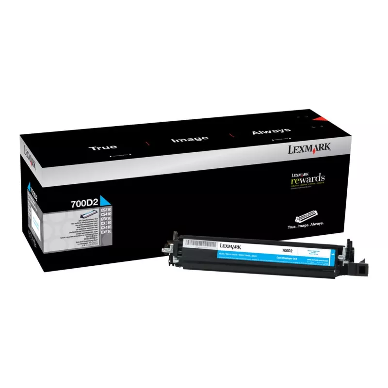 Kūrimo blokas Lexmark 70C0D20