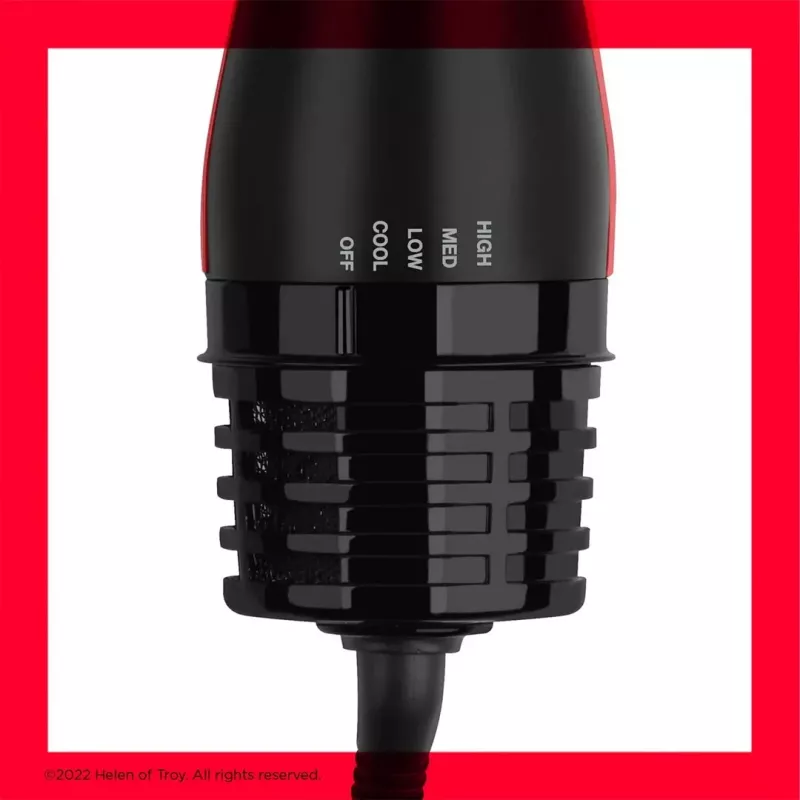Revlon RVDR5298E One-Step Volumiser Plus plaukų džiovintuvo šepetys