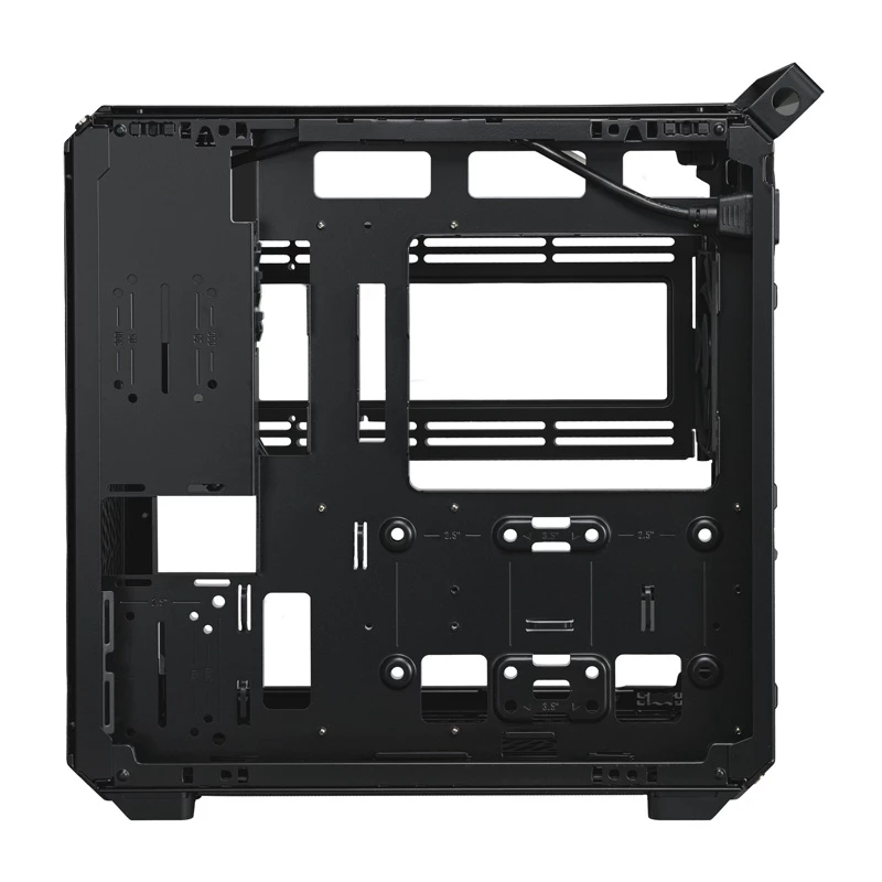 Cooler Master Case Qube 500 Midi Tower Juoda