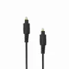 Sbox TOSLINK-TOSLINK M/M 1,5 m TOSLINK