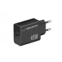 Esperanza EZC108K tinklo adapteris 45W Juoda