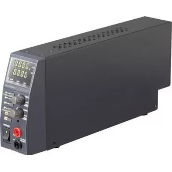 VOLTCRAFT LSP-1362 laboratorinis maitinimo šaltinis, reguliuojamas 0,5–36 V 5 A (maks.) 80 W automatinis diapazonas, pagrindinio/pavaldinio funkcija išėjimų skaičius 1 x (VC-11238230)