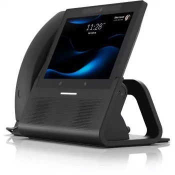 IP telefonas Ubiquiti UTP-G3-Touch-Enterprise juodas 7 colių ekranas 5 MP kamera