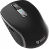 „Dual WiFi+Bluetooth“ belaidė pelė, įkraunama baterija, 5 mygtukai
