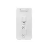Switch UBIQUITI NanoSwitch Gigabit Ethernet PoE, 4x Gigabit RJ-45, 4x PoE prievadai, 36W biudžetas, 24V DC