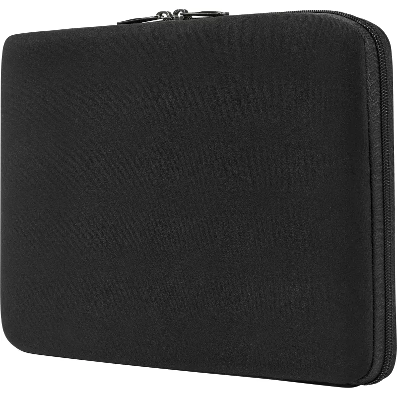 Laptop Neoprene Sleeve Wenger BQ 12–13 inch Juoda — fits 12–13 inch laptops