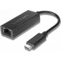 USB-C prie eterneto adapteris Lenovo 03X7205 — Gigabit Ethernet, USB-C jungtis