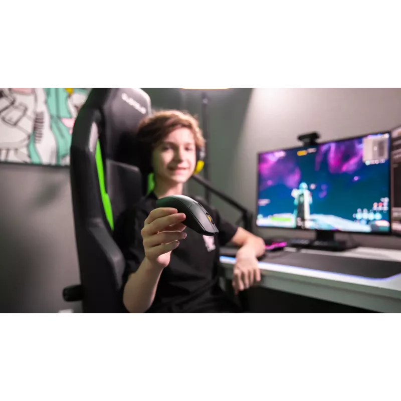 „SteelSeries Rival 3 Wireless Gen 2“ pelė, sąsaja