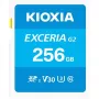 Flash atmintis Kioxia 256GB SDXC UHS-I EXCERIA G2