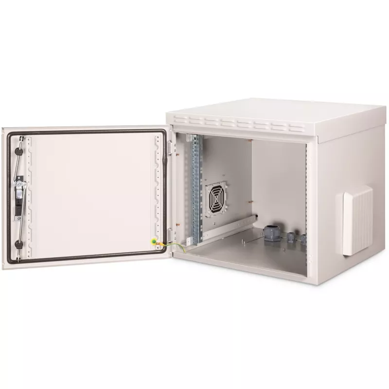 Sieninis stovas Digitus DN-19 09U-6/6-I-OD
