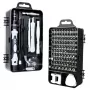 Extralink Precision Screwdriver Set, Torx Screwdrivers 115 in 1