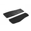 NATEC PORIFERA klaviatūra Namai/Biuras Bluetooth QWERTY US International Juoda