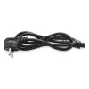 Qoltec 120W stalinis maitinimo blokas | 12V | 10A | 5.5*2.5 | + maitinimo laidas