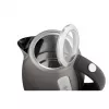 Virdulys ETA ELA ETA859890040 | Standartinis | 2100 W | 1,7 L | Nerūdijantis plienas | 360° besisukantis pagrindas | Pilka