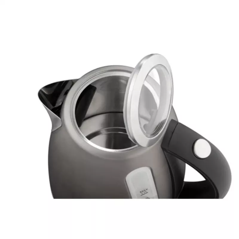 Virdulys ETA ELA ETA859890040 | Standartinis | 2100 W | 1,7 L | Nerūdijantis plienas | 360° besisukantis pagrindas | Pilka