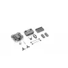Dronas DJI Neo 2 Fly More Combo (tik dronas) — DJI Neo 2 kvadrokopteris, Fly More Combo rinkinys (tik drono įrenginys)