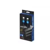 Savio GCL-02 HDMI kabelis 1,8 m HDMI A tipo (standartinis) juoda, mėlyna